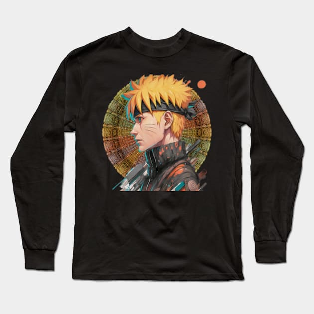 Best anime ever Long Sleeve T-Shirt by TshirtMA